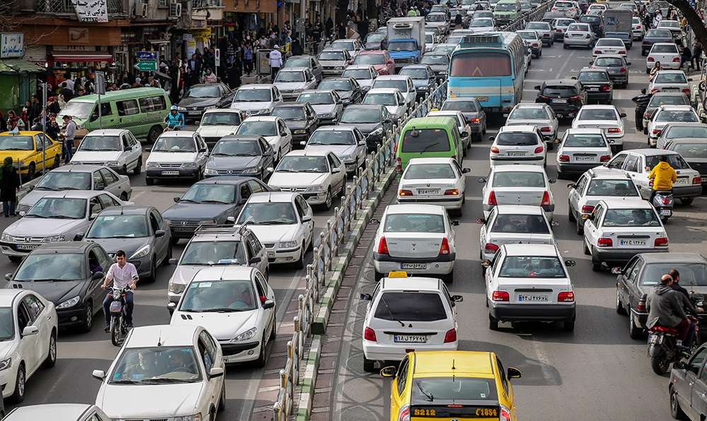 ترافیک جاده های کشور,اخبار اجتماعی,خبرهای اجتماعی,حقوقی انتظامی