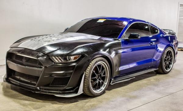 خودرو 2020 Ford Mustang Shelby GT500,اخبار خودرو,خبرهای خودرو,مقایسه خودرو
