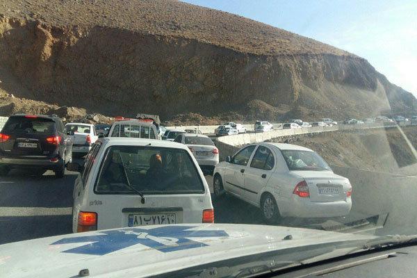 وضعیت ترافیکی کشور وضعیت ترافیکی کشور,اخبار اجتماعی,خبرهای اجتماعی,حقوقی انتظامی