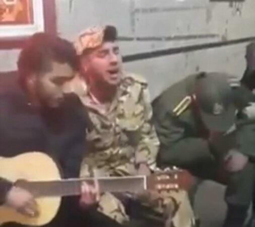 کلیپ آواز غمگین دو سرباز,اخبار اجتماعی,خبرهای اجتماعی,حقوقی انتظامی