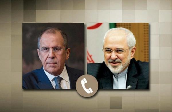 محمدجواد ظریف و سرگئی لاوروف,اخبار سیاسی,خبرهای سیاسی,سیاست خارجی