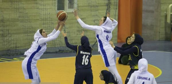 تیم ملی بسکتبال بانوان ایران,اخبار ورزشی,خبرهای ورزشی,ورزش بانوان