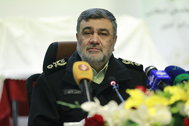 سردار حسین اشتری,اخبار اجتماعی,خبرهای اجتماعی,حقوقی انتظامی