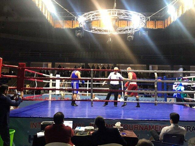 رشته بوکس,اخبار ورزشی,خبرهای ورزشی,ورزش