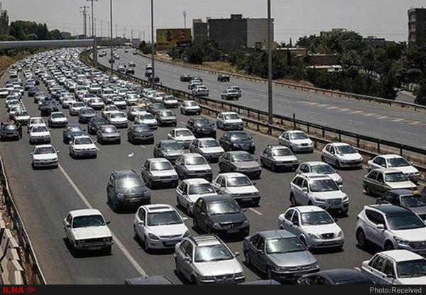 ترافیک جاده های کشور ترافیک جاده های کشور,اخبار اجتماعی,خبرهای اجتماعی,حقوقی انتظامی