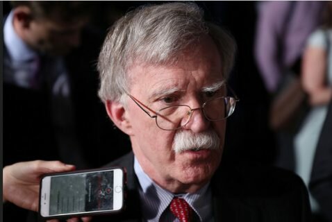 جان بولتون,اخبار سیاسی,خبرهای سیاسی,خاورمیانه