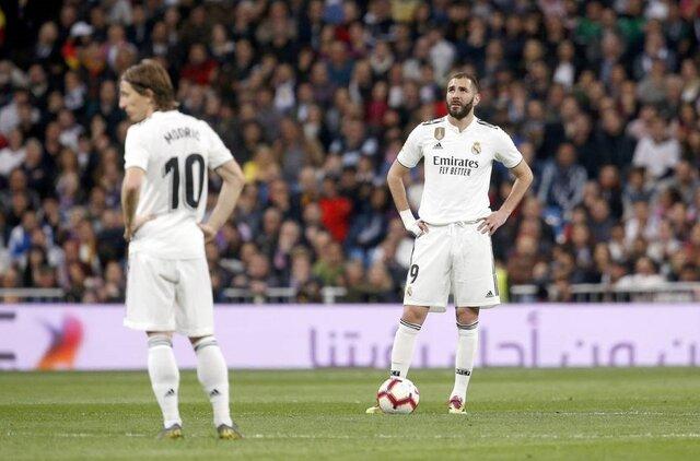 تیم فوتبال رئال مادرید تیم فوتبال رئال مادرید,اخبار فوتبال,خبرهای فوتبال,اخبار فوتبال جهان