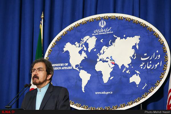 بهرام قاسمی بهرام قاسمی,اخبار سیاسی,خبرهای سیاسی,سیاست خارجی