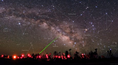 ماراتن نجومی مسیه,اخبار علمی,خبرهای علمی,نجوم و فضا