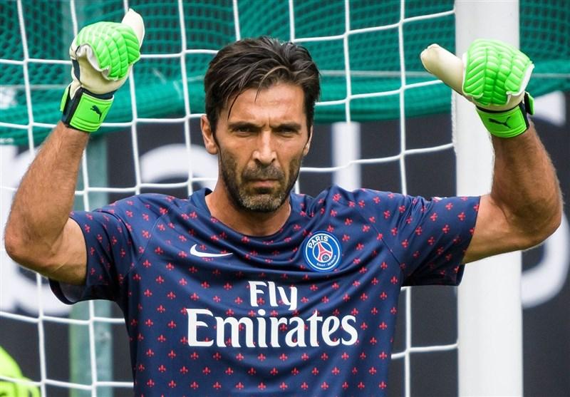 جانلوئیجی بوفون جانلوئیجی بوفون,اخبار فوتبال,خبرهای فوتبال,اخبار فوتبال جهان