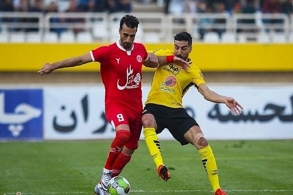 تیم پرسپولیس و سپاهان,اخبار فوتبال,خبرهای فوتبال,لیگ برتر و جام حذفی