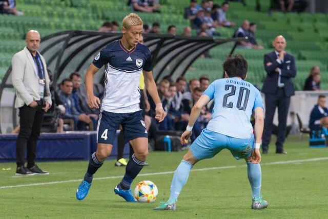 دیدار تیم دائجو و ملبورن ویکتوری دیدار تیم دائجو و ملبورن ویکتوری,اخبار فوتبال,خبرهای فوتبال,لیگ قهرمانان و جام ملت ها