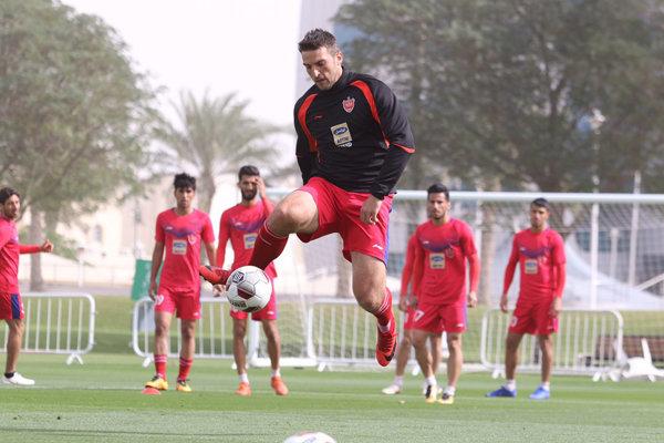 ماریو بودیمیر ماریو بودیمیر,اخبار فوتبال,خبرهای فوتبال,لیگ قهرمانان و جام ملت ها