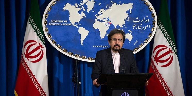 بهرام قاسمی بهرام قاسمی,اخبار سیاسی,خبرهای سیاسی,سیاست خارجی