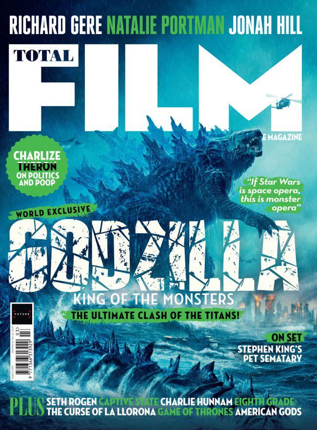فیلم Godzilla King of the Monsters,اخبار فیلم و سینما,خبرهای فیلم و سینما,اخبار سینمای جهان