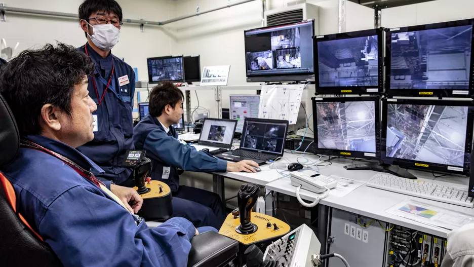 نیروگاه اتمی فوکوشیما,اخبار علمی,خبرهای علمی,پژوهش