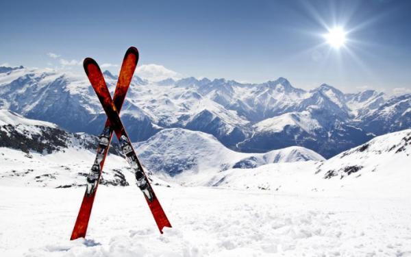 مسابقات بین‌المللی اسکی در لبنان,اخبار ورزشی,خبرهای ورزشی,ورزش