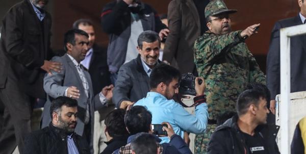 محمود احمدی نژاد,اخبار ورزشی,خبرهای ورزشی,اخبار ورزشکاران