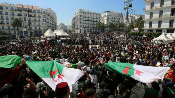 الجزایر,اخبار سیاسی,خبرهای سیاسی,اخبار بین الملل