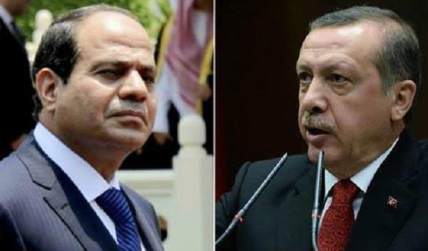 اردوغان و عبدالفتاح سیسی,اخبار سیاسی,خبرهای سیاسی,خاورمیانه