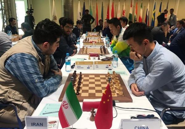 تیم ملی شطرنج ایران,اخبار ورزشی,خبرهای ورزشی,ورزش