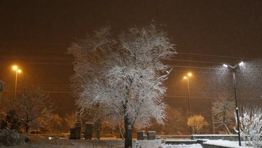 بارش برف در اصفهان,اخبار اجتماعی,خبرهای اجتماعی,محیط زیست