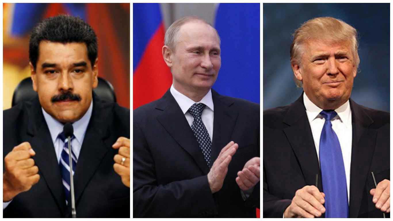 آمادگی روسیه برای مذاکره با آمریکا درباره ونزوئلا,اخبار سیاسی,خبرهای سیاسی,اخبار بین الملل