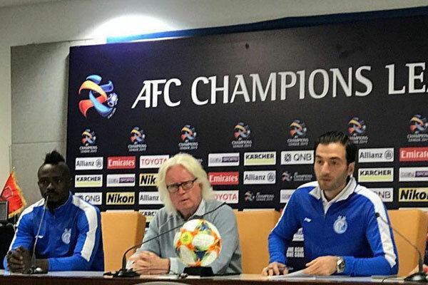 نشست خبری دیدار استقلال و الدحیل,اخبار فوتبال,خبرهای فوتبال,لیگ قهرمانان و جام ملت ها