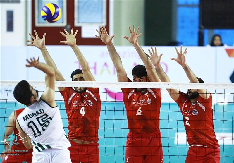والیبال زیر 23 سال ایران,اخبار ورزشی,خبرهای ورزشی,والیبال و بسکتبال