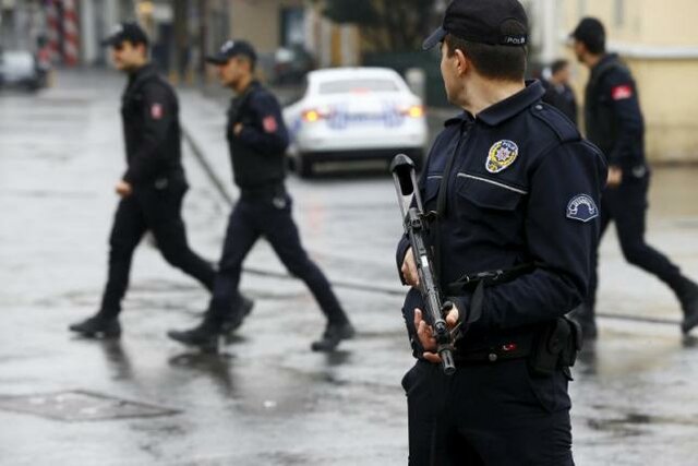 پلیس ترکیه,اخبار سیاسی,خبرهای سیاسی,سیاست خارجی