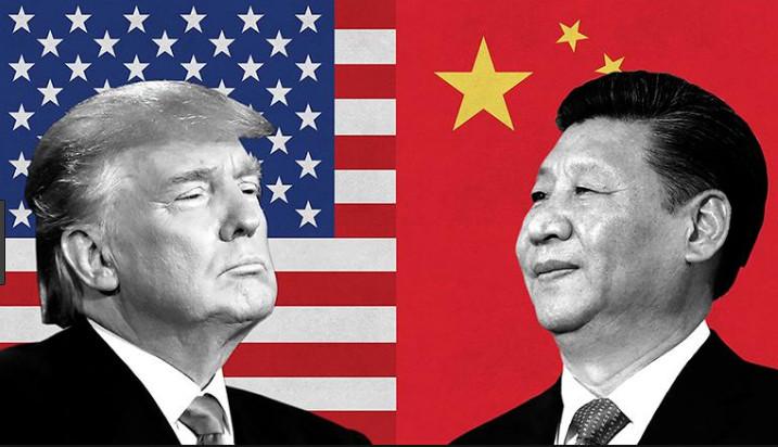 دونالد ترامپ و رئیس جمهور چین,اخبار اقتصادی,خبرهای اقتصادی,تجارت و بازرگانی