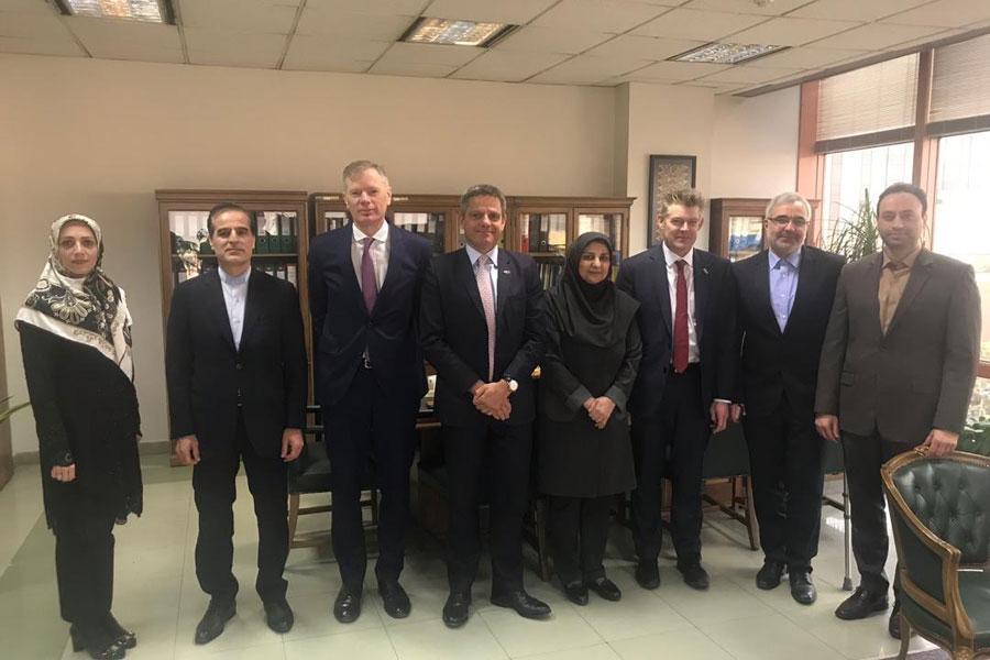 هیئت انگلیسی در ایران هیئت انگلیسی در ایران,اخبار سیاسی,خبرهای سیاسی,سیاست خارجی