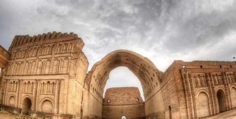 طاق کسری,اخبار فرهنگی,خبرهای فرهنگی,میراث فرهنگی