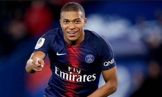 کیلین ام‌باپه,اخبار فوتبال,خبرهای فوتبال,اخبار فوتبال جهان