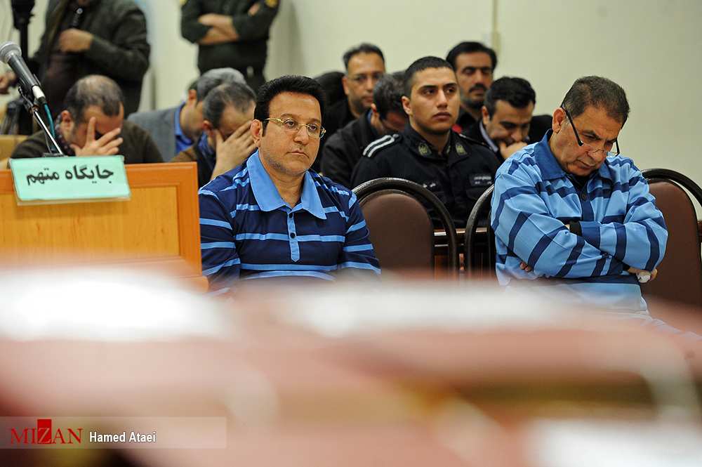 تصاویر سومین دادگاه حسین هدایتی,عکس های سومین دادگاه حسین هدایتی,تصاویر اولین سومین جلسه رسیدگی به اتهامات حسین هدایتی