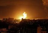 بمباران پایگاه حماس,اخبار سیاسی,خبرهای سیاسی,خاورمیانه