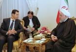 دیدار بشار اسد و روحانی,اخبار سیاسی,خبرهای سیاسی,سیاست خارجی