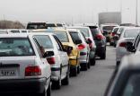 وضعیت ترافیکی جاده‌های کشور,اخبار اجتماعی,خبرهای اجتماعی,حقوقی انتظامی