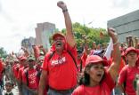 راهپیمایی درونزوئلا,اخبار سیاسی,خبرهای سیاسی,اخبار بین الملل