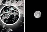 کشف مولکول های آب روی سطح ماه,اخبار علمی,خبرهای علمی,نجوم و فضا