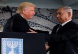 بنیامین نتانیاهو و ترامپ,اخبار سیاسی,خبرهای سیاسی,خاورمیانه
