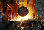 رشد تولید فولاد,اخبار اقتصادی,خبرهای اقتصادی,صنعت و معدن