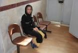 دستگیری دختر رزمی‌کار,اخبار حوادث,خبرهای حوادث,جرم و جنایت