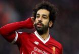 محمد صلاح,اخبار فوتبال,خبرهای فوتبال,اخبار فوتبال جهان