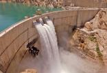 وضعیت سدهای خوزستان,اخبار اقتصادی,خبرهای اقتصادی,نفت و انرژی