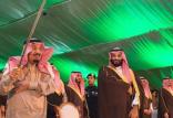 ملک سلمان و محد بن سلمان,اخبار سیاسی,خبرهای سیاسی,خاورمیانه