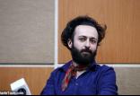 حسام محمودی,اخبار هنرمندان,خبرهای هنرمندان,اخبار بازیگران