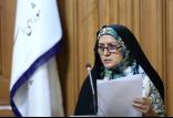 شهربانو امانی,اخبار سیاسی,خبرهای سیاسی,احزاب و شخصیتها