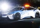 خودروی BMW i8 Safety Car,اخبار خودرو,خبرهای خودرو,مقایسه خودرو