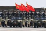 نیروهای نظامی چین,اخبار سیاسی,خبرهای سیاسی,دفاع و امنیت